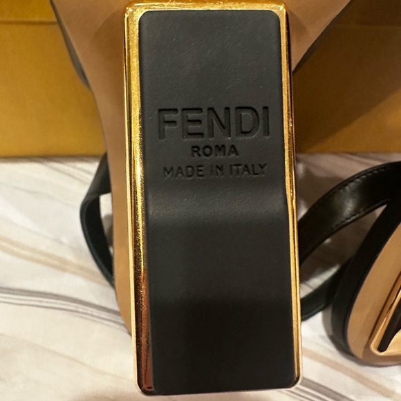 Fendi Slingback Heels - Picture 8 of 10